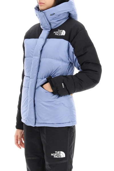 Shop The North Face Himalayan 550 Down Jacket In Multicolor