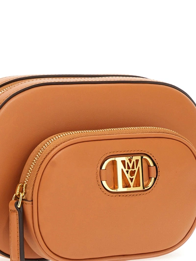 Shop Mcm 'waterskirt' Mini Crossbody Bag