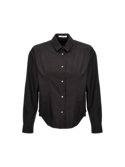 Shop The Row Baltica Shirt, Blouse Black