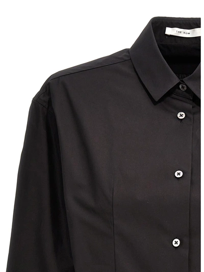 Shop The Row Baltica Shirt, Blouse Black