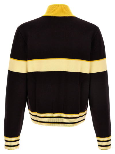 Shop Wales Bonner Haven Sweater, Cardigans Multicolor