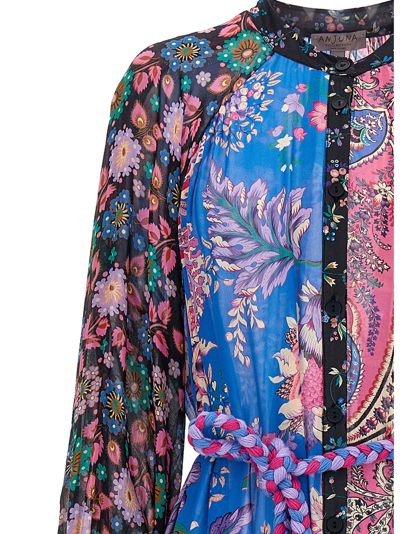 Shop Anjuna Lucilla Dresses Multicolor
