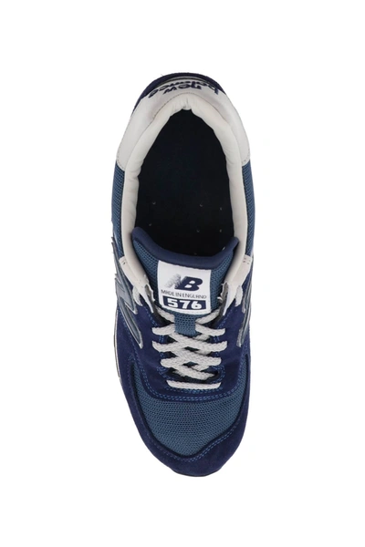 Shop New Balance Made In Uk 991 Sneakers   35 Th Anniversary