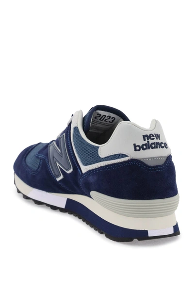 Shop New Balance Made In Uk 991 Sneakers   35 Th Anniversary