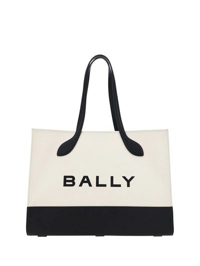 Shop Bally Tote Bag