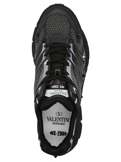 Shop Valentino 'low-top Ms-2960' Sneakers