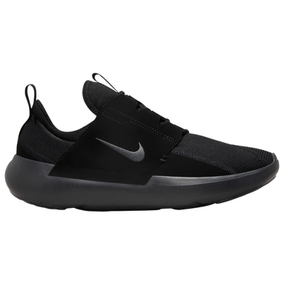 Shop Nike Mens  E Series Ad In Anthracite/black