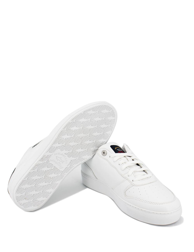 Shop Paul&amp;shark Sneakers In White