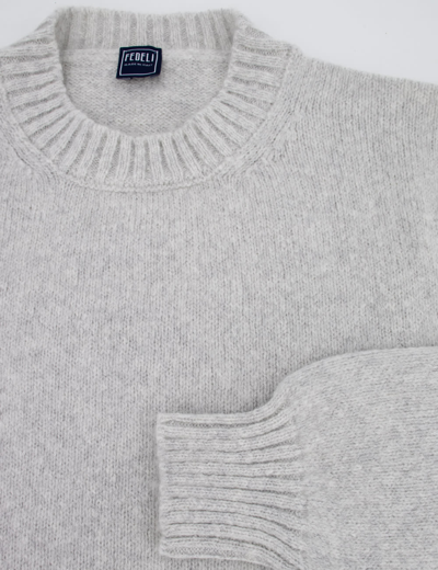 Shop Fedeli Sweater In 6
