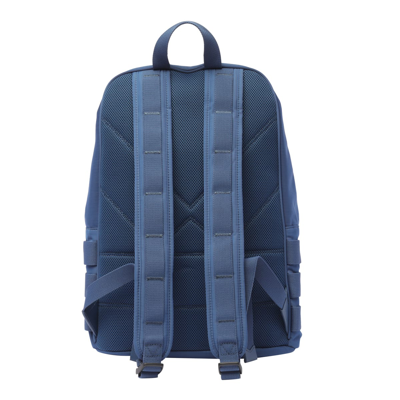 Shop Kenzo Jungle Backpack In Blue