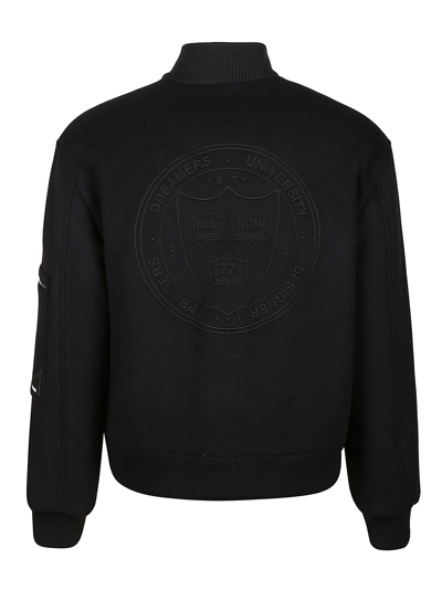 Msgm High In Black