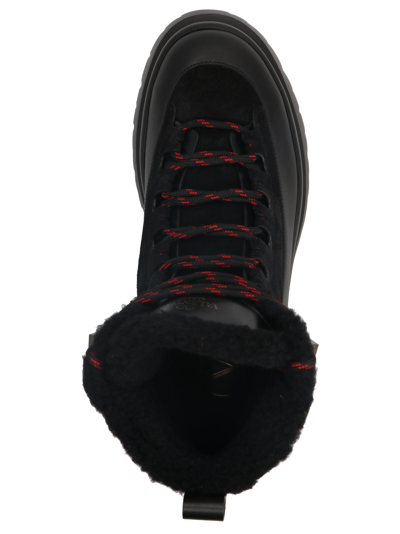 VALENTINO GARAVANI WINTER ROMAN ANKLE BOOTS 