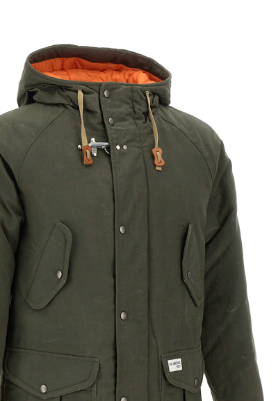 Shop Fay Parka  Archive In Green