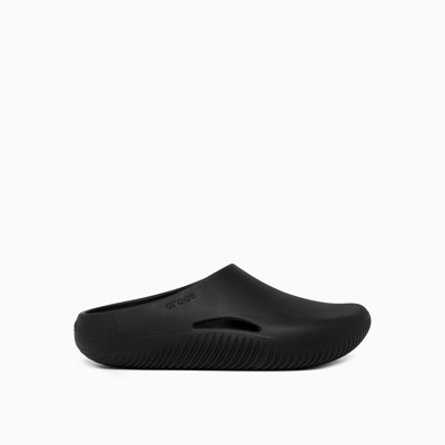 Crocs Mellow Slide Sandal In Blk