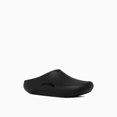 Crocs Mellow Slide Sandal In Blk