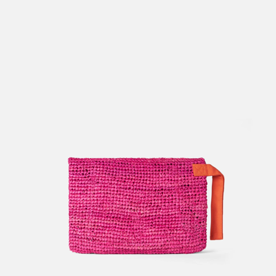 Mc2 Saint Barth Bag  Kids In Fluo