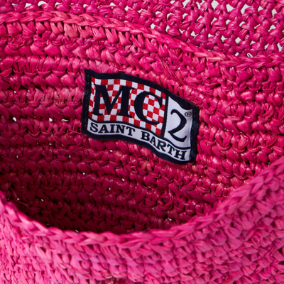 Mc2 Saint Barth Bag  Kids In Fluo