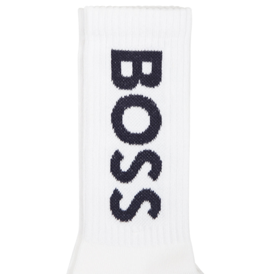 Shop Hugo Boss Multicolor Sock Set For Child