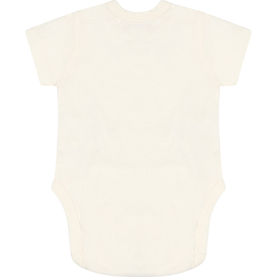 Shop Off-white Multicolor Set For Baby Boy