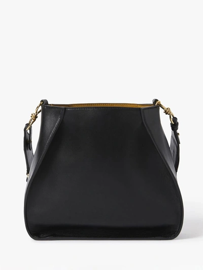 Shop Stella Mccartney Mini Crossbody Bag Alter Mat In Black