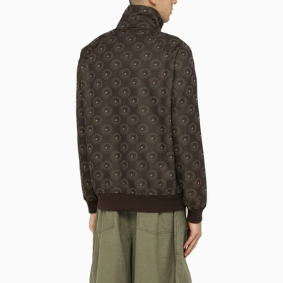Louis Vuitton pre-owned Monogram Embroidery Denim Shorts - Farfetch