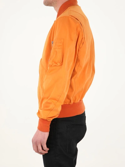 Shop Ten C Orange Jacket