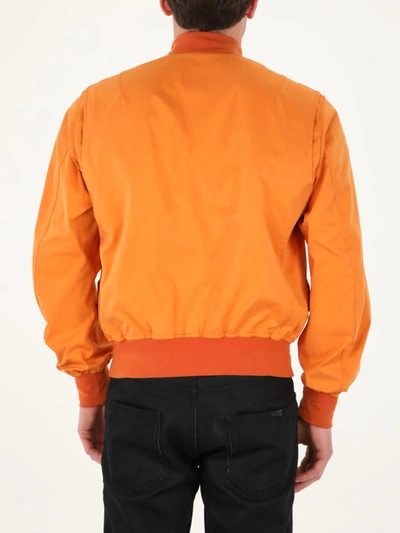 Shop Ten C Orange Jacket