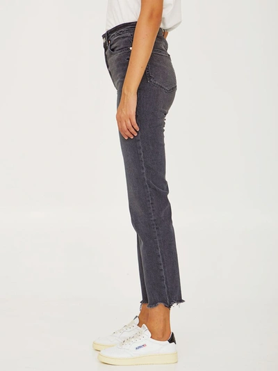 Shop Paige Stella Grey Jeans