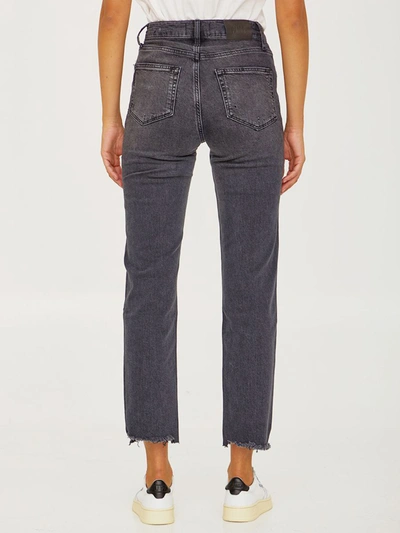 Shop Paige Stella Grey Jeans
