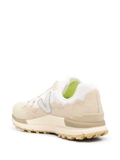 Veja Fitz Roy Low-top Sneakers In Neutrals