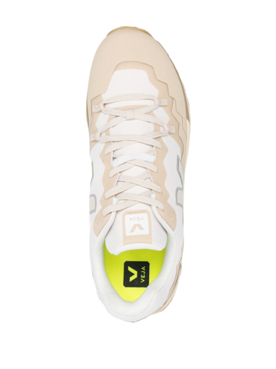 Veja Fitz Roy Low-top Sneakers In Neutrals