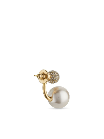 Jimmy Choo Auri Earring In Gold