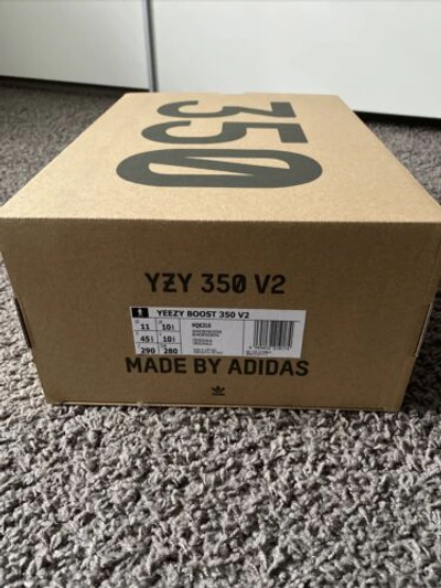 Pre-owned Yeezy Boost 350 V2 Bone