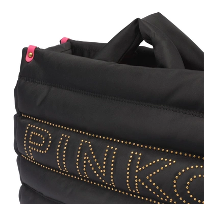 Shop Pinko Bags In Black