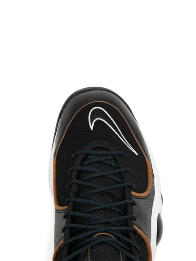 Shop Nike Air Zoom Flight 95 Sneakers In Black