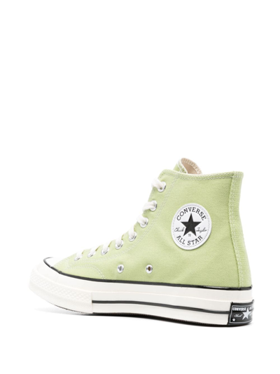 Shop Converse Chuck 70 High-top Sneakers In Green