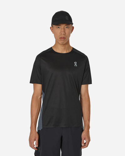 Shop On Performance T-shirt In Black