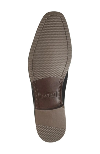 Rush By Gordon Rush Bit Slip On Loafer In Black