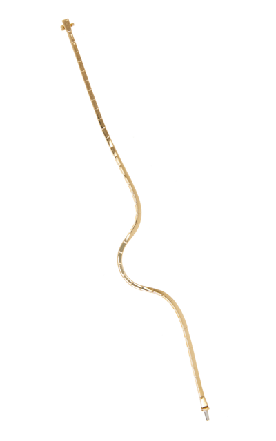 Shop Marie Mas Radiant 18k Yellow Gold Bracelet