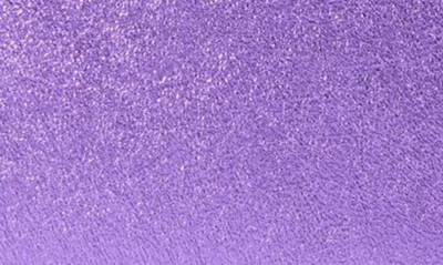 Shop L'alingi Love Crystal Top Handle Bag In Purple