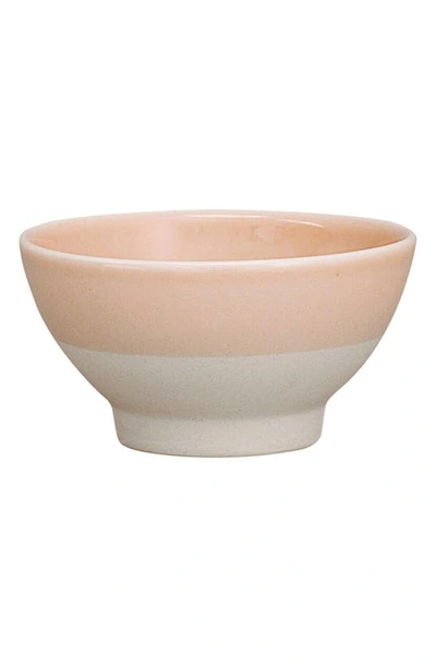 Shop Jars Cantine Ceramic Bowl In Rose Buvard