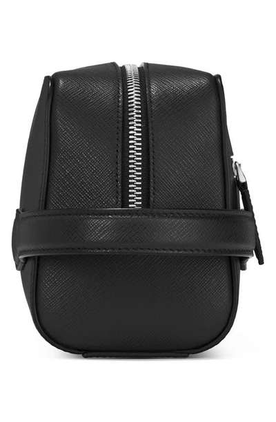 Montblanc Sartorial Dopp Kit In Black
