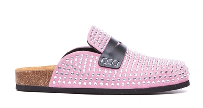 Shop Jw Anderson Flat Shoes In Pink