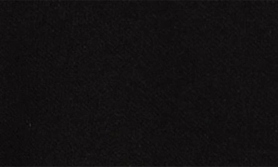 By Design Jenny Double Knit Bomber Jacket In Black