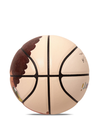 Shop Mira Mikati X Javier Calleja Dreams Come True Basket Ball In Neutrals