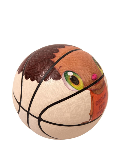 Shop Mira Mikati X Javier Calleja Dreams Come True Basket Ball In Neutrals