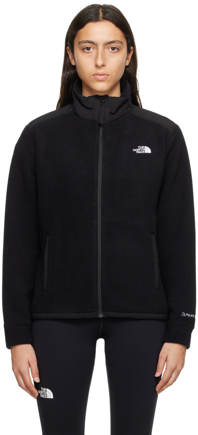 Shop The North Face Black Alpine 200 Jacket In Jk3 Tnf Black
