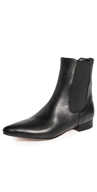RACHEL COMEY DRIFT BOOTS BLACK 