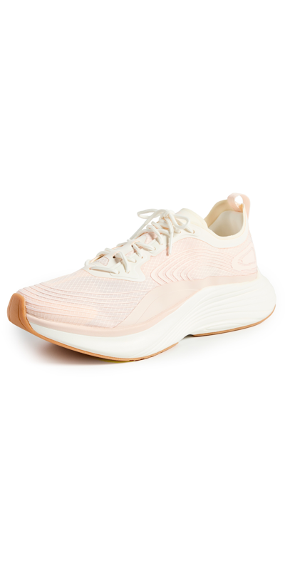 Shop Apl Athletic Propulsion Labs Steamline Sneakers Crème / Ivory / Gum