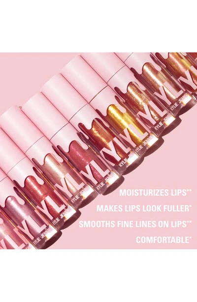 Kylie Cosmetics High Gloss Lip Gloss In 703 Dolce K